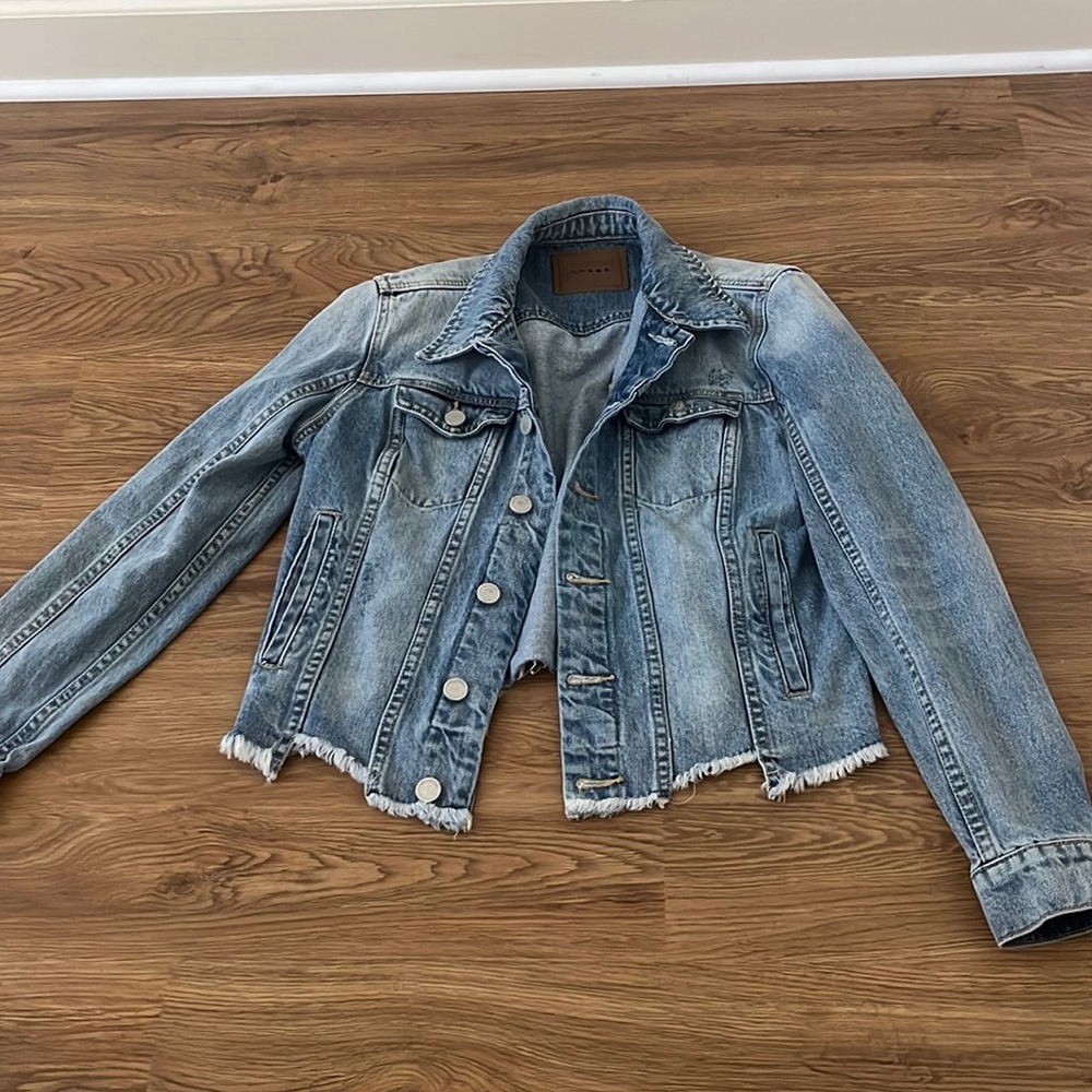 Cute Blank NYC jacket